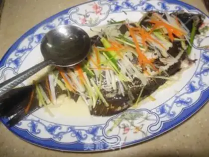 Make Oscillated opium fish step 10