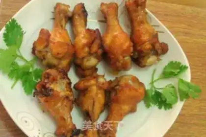 Make Chicken leg step 6