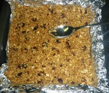 Make Snack oatmeal step 7