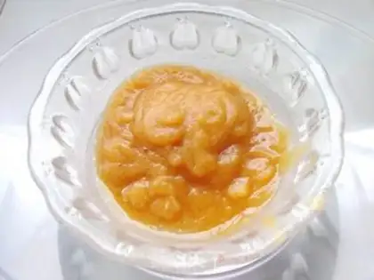 Make Apples step 1