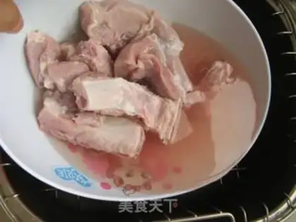 Make The fragrance of fruit and wine step 1