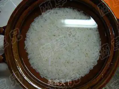 Make Blue rice step 4