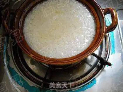 Make Blue rice step 5