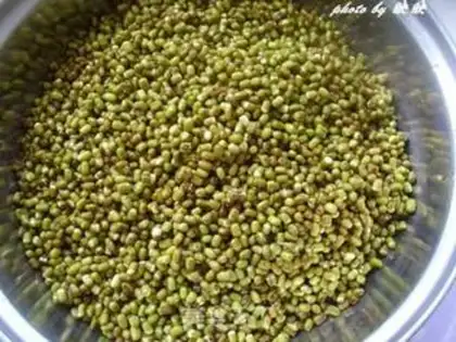 Make Homemade green bean sand step 0