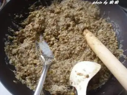 Make Homemade green bean sand step 2