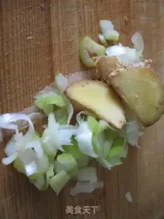 Make Potato beef carrot rice step 2