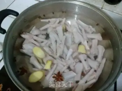 Make Pearpear step 1