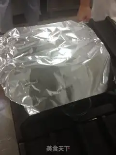 Make Spanish seafood step 17