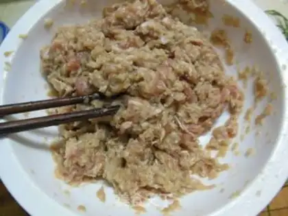 Make Yuenbao step 1
