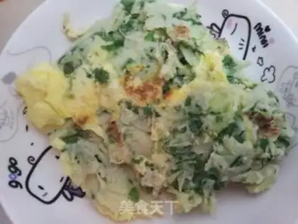 Make Milk eggs fall down step 3