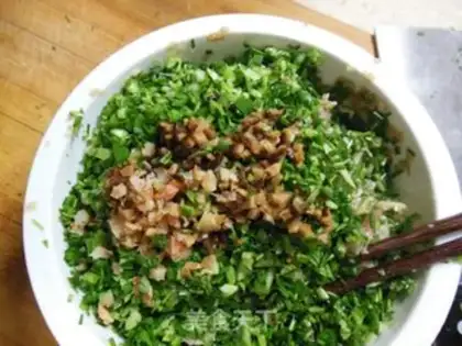 Make Yuenbao step 4