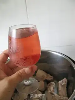 Make The fragrance of fruit and wine step 11