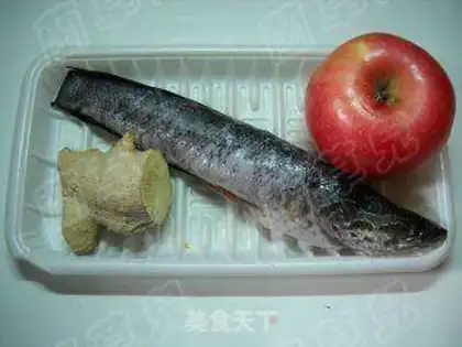 Make Apple stew step 0