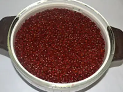 Make Red Bean Sand step 0