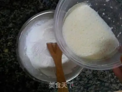 Make Hammelon step 2