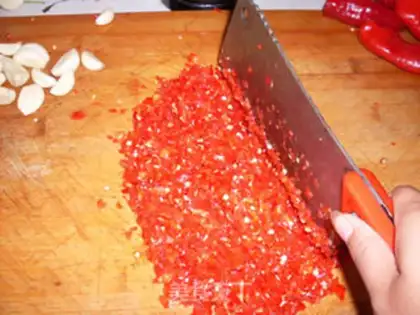 Make Homemade peppers step 2