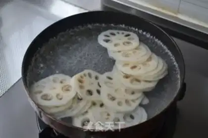 Make Sugar and vinegar step 4
