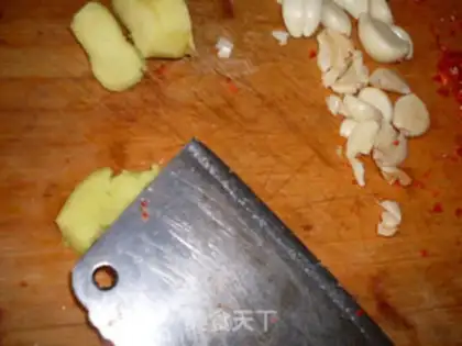 Make Homemade peppers step 3