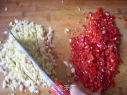 Make Homemade peppers step 4