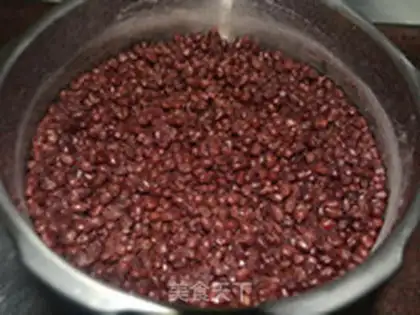 Make Red Bean Sand step 3