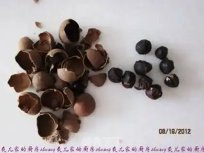 Make Red bean cinnamon cake step 1