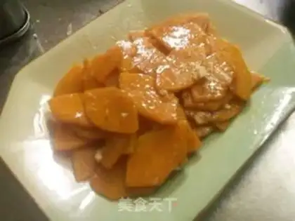 Make Pumpkin pickles step 3