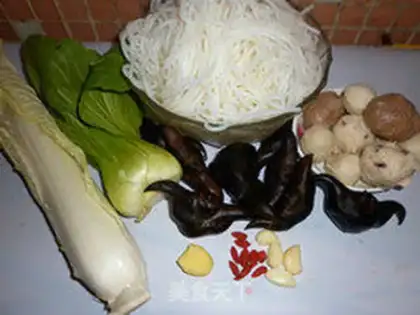 Make Rinkomaru rice powder step 0