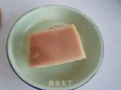Make Cut the meat step 2