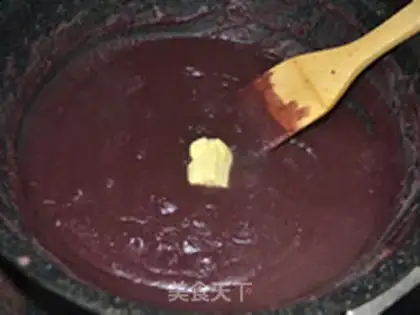 Make Red Bean Sand step 6
