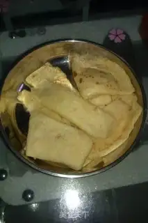 Make Chicken pie with sauce step 3