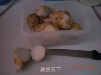 Make Similulu step 1