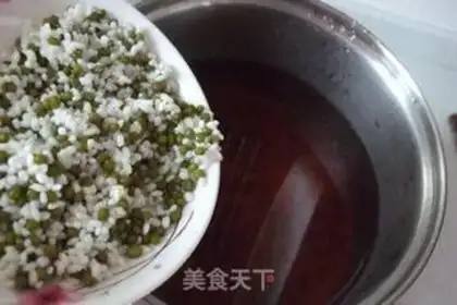Make Porridge step 4
