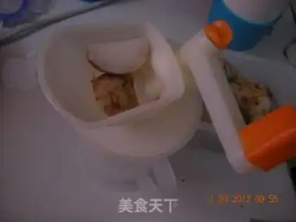 Make Similulu step 2