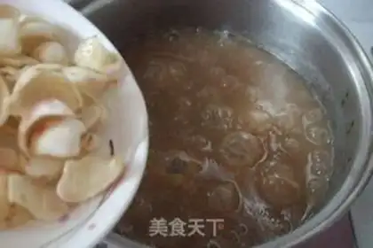 Make Porridge step 5