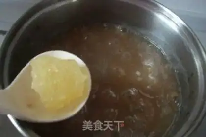 Make Porridge step 6