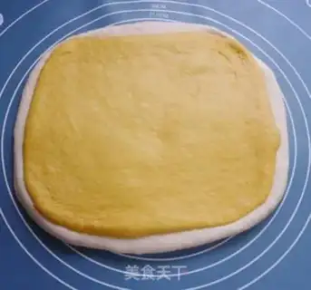 Make Pumpkin double toast step 3