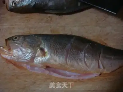 Make Maple lemon roasted fish step 0