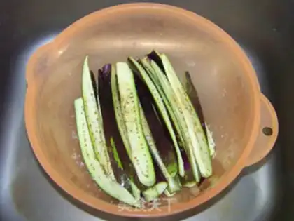 Make Soybeans and cheese step 2