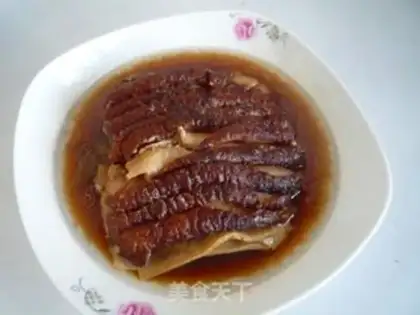 Make Cut the meat step 11