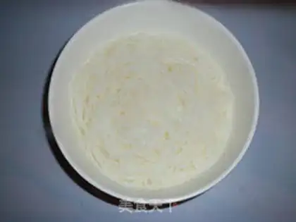 Make Rinkomaru rice powder step 6