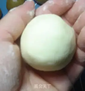 Make White Lotus Ice Peak step 7