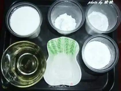 Make Green bean sapphire step 0