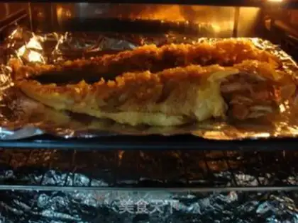 Make Maple lemon roasted fish step 4