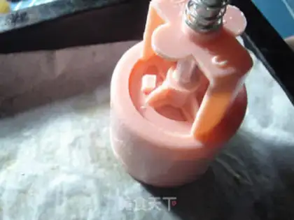 Make White Lotus Ice Peak step 9