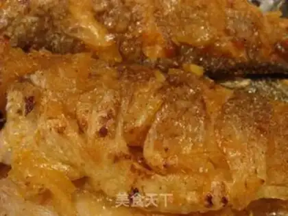 Make Maple lemon roasted fish step 5