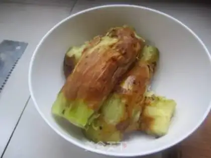 Make Roast eggplant step 4