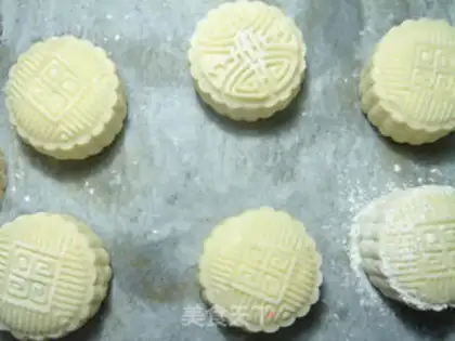 Make White Lotus Ice Peak step 10