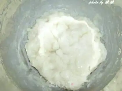 Make Green bean sapphire step 3