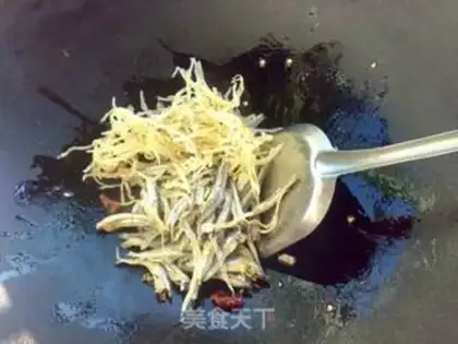 Make Spicy fish step 3