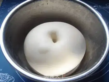 Make Butter buns step 2